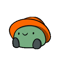 Fun Spinning Sticker