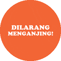 Proverb Peribahasa Sticker