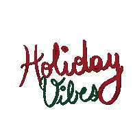 Christmas Tree Sticker