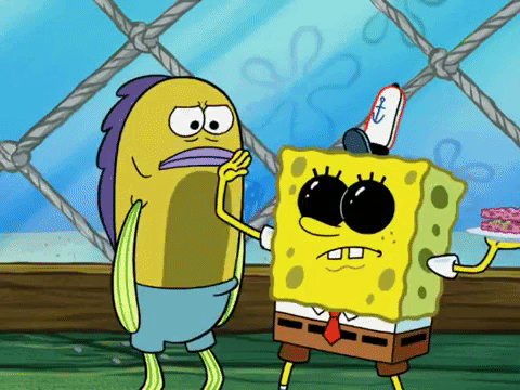 season 7 episode 3 GIF by SpongeBob SquarePants