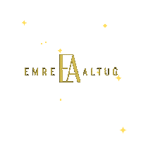 Emre Altuğ Sticker by Gizli Medya