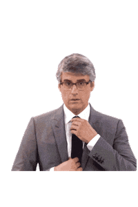 Discover Mo Rocca Sticker by cbsinnovationtv
