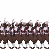 Celebrate Lets Go GIF
