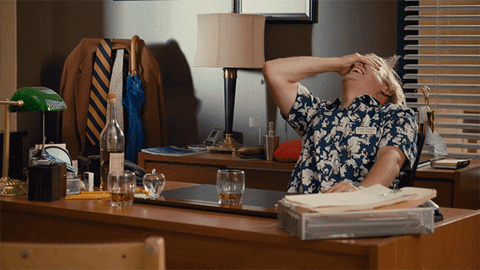 mr. d drinking GIF by CBC