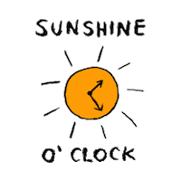 Summer Time Sticker by Aerie