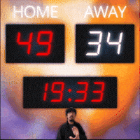 34 Away GIF