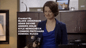 comedy central alice murphy GIF by Workaholics