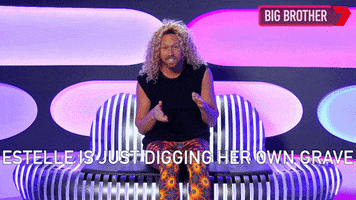 Big Brother Tim GIF by Big Brother Australia