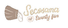 secosana mask new normal secosana secosana 25 Sticker