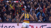 Afl Memories GIF by Adelaide Crows