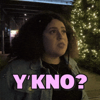 You Know No GIF