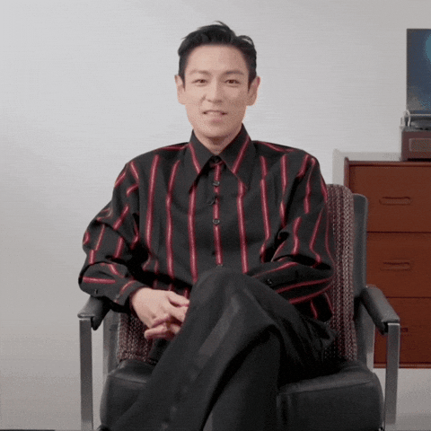 Choi Seunghyun Top GIF