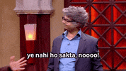 Comedy No GIF by Amazon miniTV