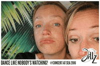 concert at sea major booth GIF by Jillz