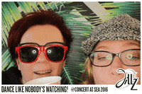 concert at sea major booth GIF by Jillz