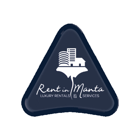 rentinmanta real estate luxury lifestyle ecuador Sticker