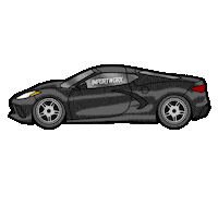 Engine Chevrolet Sticker by ImportWorx