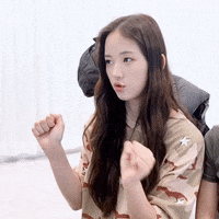 Vibing K Pop GIF