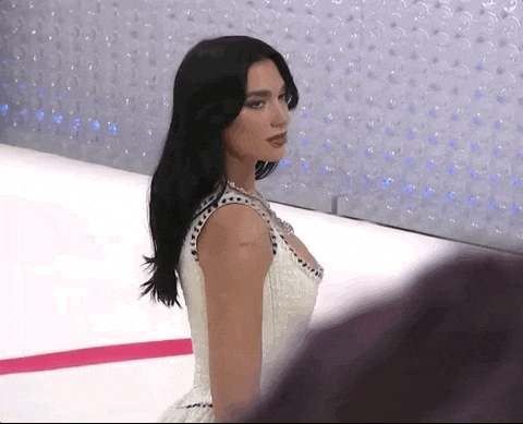 Dua Lipa GIF by E!