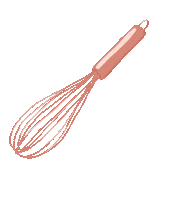 Food Cooking Sticker