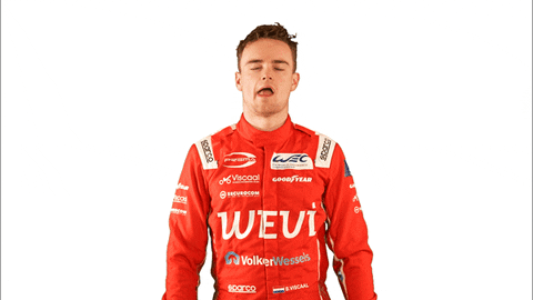 Wec GIF by Prema Team