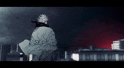 Jjk Gojo GIF