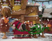 Stop Motion Animation GIF by Fire Mountain Productions