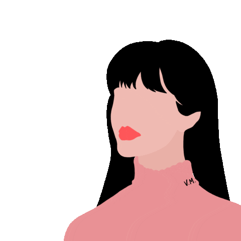 Girl Post Sticker by acropoliscom