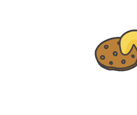 Water Cookie Sticker