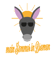 Bremen Bremerstadtmusikanten Sticker by Bremermoment