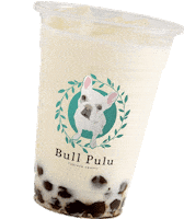 Milk Tapioca Sticker by BullPulu
