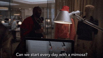 Stephen Conrad Moore Drinking GIF by The Bold Type