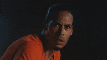 Virgil Van Dijk GIF by Nike