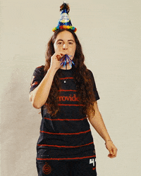 Happy Birthday Football GIF by Thorns FC
