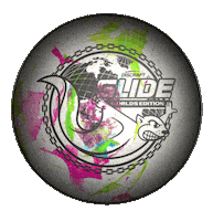 Frisbee Disc Golf Sticker by Discraft