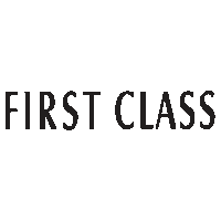 Class Firstclass Sticker by Evyaptr