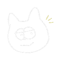 Cat Sticker