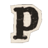 Alphabet Letters Sticker