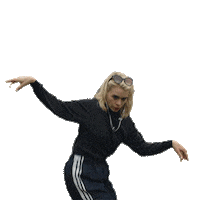 Billie Piper Dancing Sticker by HBO Max