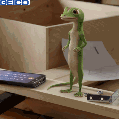 Building Yes GIF by GEICO