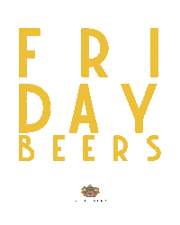 Sticker by Black Sand Brewery