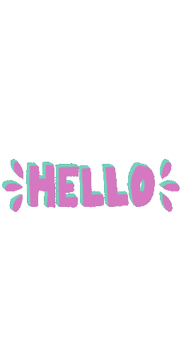 HelloNicoler giphyupload happy fun hello Sticker