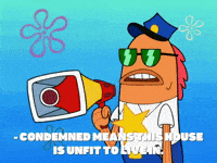 season 8 episode 3 GIF by SpongeBob SquarePants