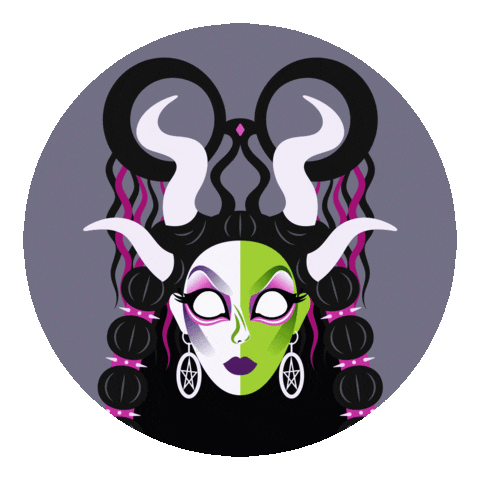Skeletoon Sticker