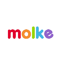 Molke_UK rainbow hug cloud self love Sticker