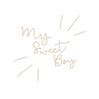 Eosiink love sweet boy stickers Sticker