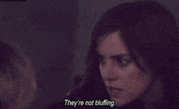 the following GIF by Fox TV