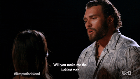 Usa Network Television GIF by Temptation Island