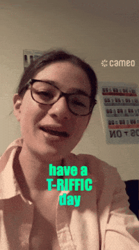 T Love GIF by Cameo