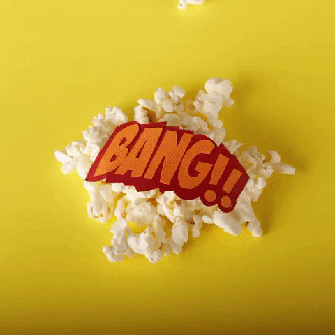 Boom Popcorn GIF by dumondesnacks
